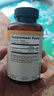 自然薇萃（naturewise）阳光瓶维生素D3软胶囊5000IU 活性vd3男女备孕成人补钙360粒/瓶 实拍图