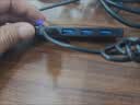 绿联USB3.0分线器多接口扩展器高速一拖4口转接头拓展坞多孔HUB集线器扩展坞笔记本电脑转换器 实拍图