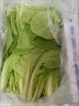 现摘毛白菜 新鲜脆嫩小白菜 露天种植 当季时令青菜包邮 安徽小白菜2斤（净重1.6斤） 实拍图