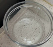 GLASSLOCK饭盒进口耐热钢化玻璃冷冻保鲜盒微烤两用密封水果便当盒350ml 实拍图