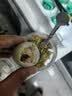 【热销百万单】正宗咸鸭蛋50g/枚饱满流油生鲜超市早餐新鲜即食 【活动专享】8枚特惠 实拍图