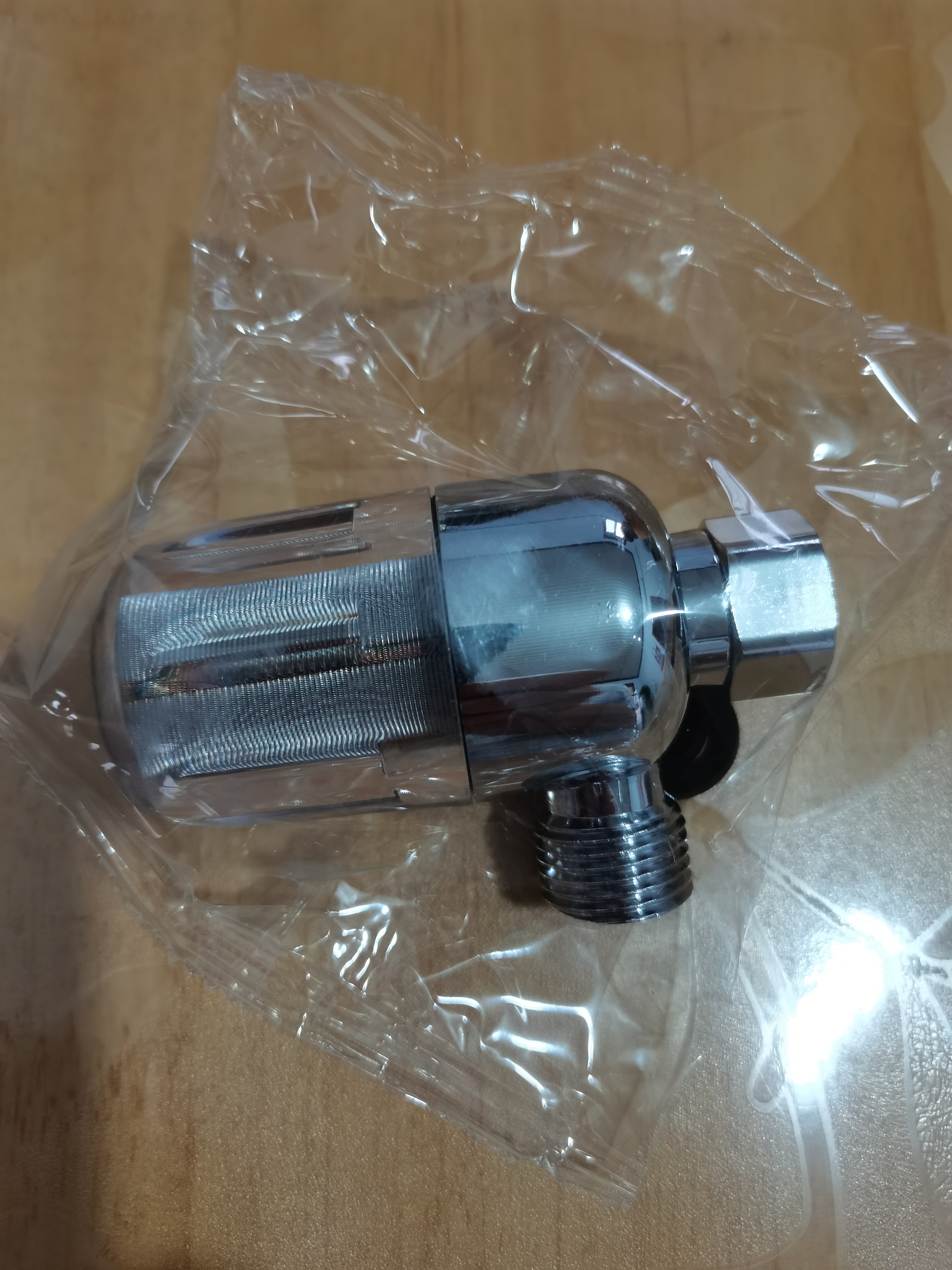 登沃克【精工】电热水器前置过滤器家用滤芯壁挂炉进水自来水通用净水器 实拍图