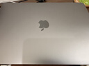 苹果（Apple） MacBook Pro/Air 二手苹果笔记本电脑 商务 办公 游戏 设计 剪辑 99新20款D92灰DC2银【M1芯片】8+512 实拍图