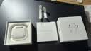 Apple/苹果 AirPods 4 搭配USB-C充电盒 苹果耳机 蓝牙耳机 适用iPhone/iPad/Mac 四代 实拍图