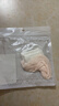爱贝迪拉（AIBEDILA）防吃手手套婴儿手套防抓脸新生儿手套防抓脸神器宝宝戒吃手套 夏季透气【蓝+粉】【2双装】 实拍图