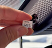 闪迪（SanDisk）128GB TF（MicroSD）4K内存卡 行车记录仪 监控摄像头专用 循环录制10,000小时 高耐用存储卡 实拍图