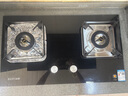 百得【华帝出品】5.2KW【天然气】燃气灶JZT-QE52 猛火聚能嵌入式台式两用铝炉头 实拍图
