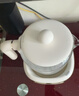海尔（Haier）恒温水壶婴儿调奶器温奶热奶暖奶瓶冲泡奶粉器保温电热烧水养生壶 实拍图