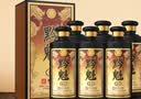 黔魁15 贵州老字号酱香型白酒53度商务宴请纯粮食大曲坤沙白酒500ml 53度 500mL 30瓶 （5箱装） 实拍图