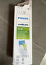 飞利浦（PHILIPS） 电动牙刷头适用HX9360HX9350HX9340HX6730HX9172 3支 HX6063/67钻石亮白型 白色 实拍图
