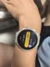 颂拓（SUUNTO）RUN 轻量马拉松运动腕表 跑步户外定位智能手表礼物 编织云霆灰 实拍图