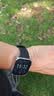 华为HUAWEI WATCH FIT 4 韵律黑氟橡胶表带 华为运动智能手表超轻薄大屏潮流运动蓝牙通话 实拍图