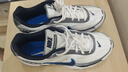 耐克男子透气运动鞋秋季复古跑鞋风老爹鞋NIKE INITIATOR 394055 101白色/黑曜石色/金属灰/新蓝 41 实拍图