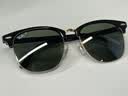 雷朋（RayBan）太阳镜派对达人系列男女款方形复古户外防晒偏光墨镜0RB3016F 实拍图