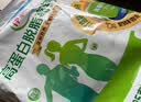 伊利高蛋白脱脂高钙奶粉 成人奶粉 脱脂奶粉 营养早餐 0蔗糖 400g 实拍图