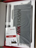 海康威视（HIKVISION）一拖四无线麦克风领夹头戴话筒UHF高保真防啸叫舞台主持会议演讲直播设备网课演讲多功能演播厅  实拍图