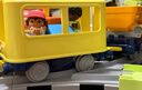 乐高（LEGO）积木得宝10428 豪华智能探险火车男女孩儿童玩具生日礼物大颗粒 实拍图