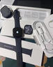 Apple/苹果 Watch S11 智能手表46毫米银色铝金属表壳雾紫色运动型表带M/L 【GPS版】移动补贴 实拍图