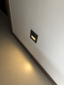 公牛（BULL）开关插座 嵌入式插座可调节空调冰箱隐藏插座GTBZ223白色五孔10A 实拍图