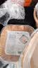 广意空气炸锅专用纸 烤盘烤箱耐高温吸油纸食品级加厚方形100只GY8611 实拍图