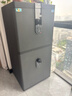 虎牌保险柜家用小型指纹密码WiFi保险箱办公全钢防盗可入墙 60金刚黑 驭尚系列（触控密码+TOUCH指纹识别） 实拍图