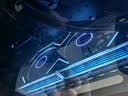 九州风神（DEEPCOOL）冰域360水冷散热器/PWM智能调速水泵/支持MP4视频/ARGB星环风扇 实拍图