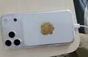 图拉斯【2026新升级丨热销爆款】 适用iphone17promax手机壳苹果17pro镜头全包冰透透明air超薄散热防摔 iPhone 17 Pro Max 【精美透亮】升级抗黄+超薄裸感+超强防爆 实拍图