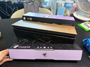 雷蛇（Razer） 利维坦巨兽5.1天狼星组合套装 环绕家用电脑游戏音响 台式低音炮蓝牙高音质有线无线音箱 利维坦V2x(酷洛米限定款） 实拍图