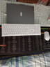 联想（Lenovo）无线键盘鼠标套装 无线键鼠套装 办公鼠标键盘套装 MK23白色 电脑键盘笔记本键盘 实拍图
