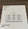 绿联品字形柔性转换插头/一转三插座/无线转换插座/插排扩展器/电源插板转换插头多功能插座一转多 实拍图