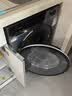海尔（Haier）云溪4.0洗衣机78E/新品BE37E直驱活水精华洗超薄滚筒洗衣机全自动10公斤洗烘一体一级双除菌洗衣机 BE37E直驱活水精华洗2.0+蓝盾双除菌 滚筒洗烘 实拍图
