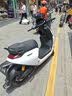 九号（Ninebot）电动摩托车 M3 95c MAX 智能电动车 高端铅酸电摩【门店自提】 到门店选颜色 实拍图