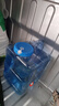 拜杰纯净水桶 食品级PC户外水桶 饮水储水桶矿泉水桶手提式桶装水户外水桶 带龙头15L 实拍图