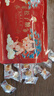 采芝仙翁苏州松仁粽子糖松仁糖糖果休闲食品松仁软糖芝麻薄皮脆松糖 200g原味松子糖（袋）【松仁多】 实拍图