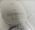美的（Midea）【价保618】电饭煲3-4人电饭锅4L银钻内胆12大菜单顶置触控屏家用智能微压电饭煲MB-AFB4041RL 实拍图