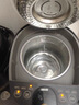 美的（Midea）电热水瓶 5L升大容量保温除氯电水瓶 家用烧水壶保温一体全自动恒温电热水壶开水壶年货 5L 【304食品级内胆】MK-SP50C505B 实拍图