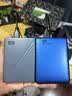西部数据（WD）移动硬盘5TB 兼容type-c My Passport随行版2.5英寸 灰 机械硬盘 笔记本电脑外接 加密 家庭存储 实拍图