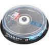 纽曼（Newsmy）DVD+R DL 8速8.5G 单面双层系列 空白光盘 大容量光盘/光碟/刻录盘 桶装10片 实拍图