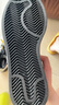 阿迪达斯（adidas）adidas三叶草贝壳头SUPERSTARII男女休闲鞋 JI0079 37码 实拍图