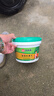 沃特浦防水涂料屋顶防水补漏材料房顶裂缝防水胶沥青王房屋楼顶防漏水胶 【超值装】水泥色 4斤 单遍约4平 实拍图