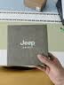 JEEP SPIRIT吉普皮带男士头层牛皮商务腰带针扣复古送男友老公生日礼物礼盒 实拍图