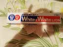 狮王WhiteWhite进口美白牙膏荷兰薄荷150g大白管亮白新老包装随机发 实拍图