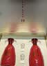今世缘典藏D20 柔雅型白酒 42度 500ml*2瓶 礼盒装 实拍图