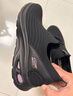 斯凯奇（Skechers）女鞋夏季一脚蹬透气健步鞋休闲鞋运动鞋跑步鞋117440 实拍图