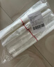 绿橙白色透明塑料袋 中厚款食品袋背心袋手提袋外卖打包袋收纳袋一次性购物袋22*34【可定制】 实拍图
