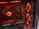 追风者（PHANTEKS）冰灵D30 X2黑色420一体式CPU水冷散热器(30mm厚风扇/高性能水泵/支持LGA1700 AM5/ARGB光效) 实拍图