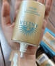 安热沙（Anessa）【王嘉尔同款】新一代小金瓶防晒乳60mL*2防晒霜生日礼物京东自营 实拍图