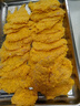 百利 黄色面包糠家用炸鸡腿炸鸡裹粉 面包屑家用烘焙原料 200g 实拍图