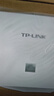 普联（TP-LINK）AX3000双频千兆Wi-Fi6面板AP全屋wifi6易展版无线mesh组网PoE供电AC管理TL-XAP3002GI-PoE 实拍图