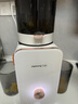 九阳（Joyoung）NFC原汁机135mm特大口径三段压榨多功能冰淇淋机全自动冷压榨汁机渣汁分离 Z13-LZ585 实拍图